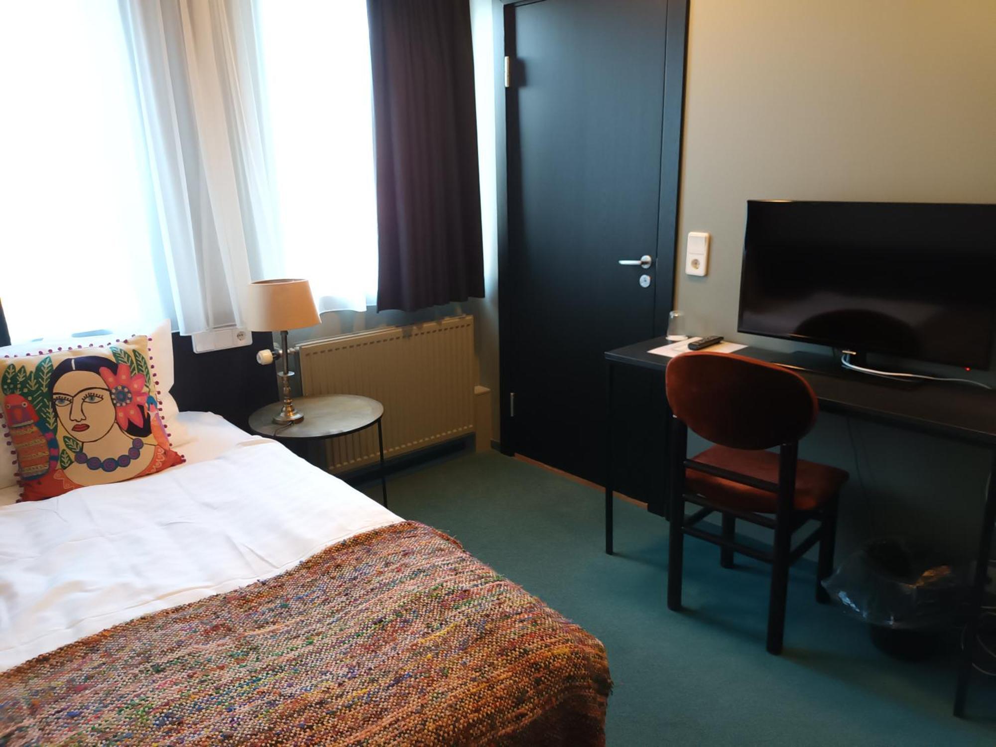 Hotel Leifur Eiriksson Reykjavík Eksteriør billede